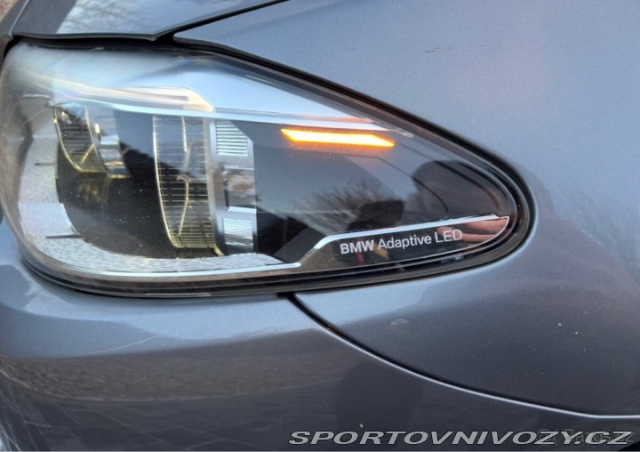 BMW 5 3,0   530 xd M-paket 1800