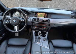 BMW 5 3,0   530 xd M-paket 1800
