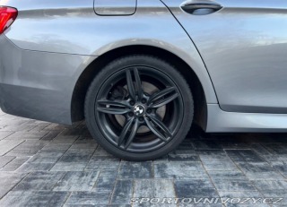 BMW 5 3,0   530 xd M-paket 1800