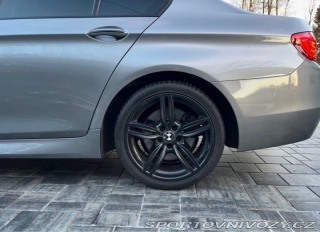 BMW 5 3,0   530 xd M-paket 1800