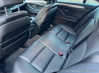 BMW 5 3,0   530 xd M-paket 1800