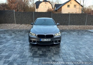 BMW 5 3,0   530 xd M-paket 1800