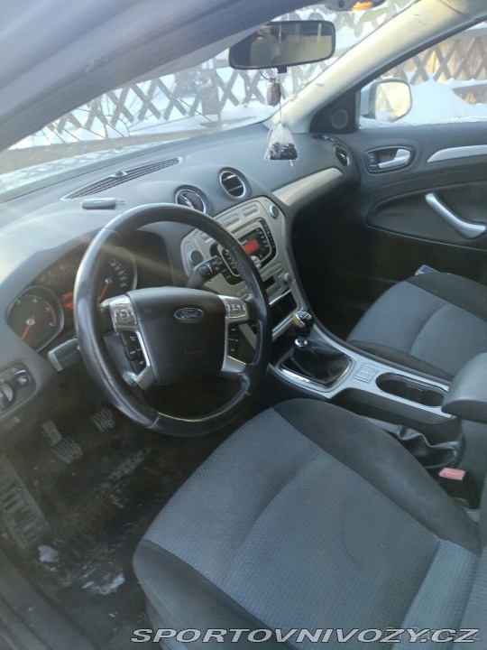 Ford Ostatní modely Mondeo 2,0   MK4 TDCi 103kw 1800