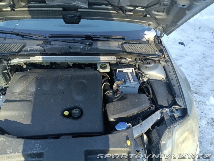 Ford Ostatní modely Mondeo 2,0   MK4 TDCi 103kw 1800