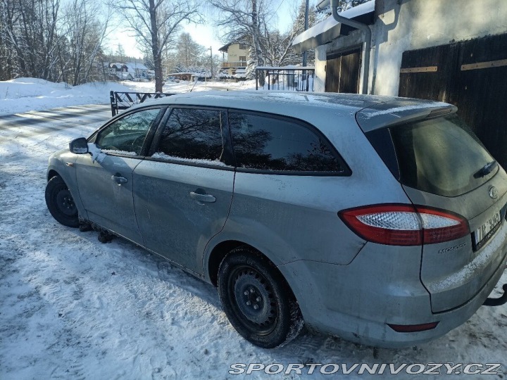 Ford Ostatní modely Mondeo 2,0   MK4 TDCi 103kw 1800