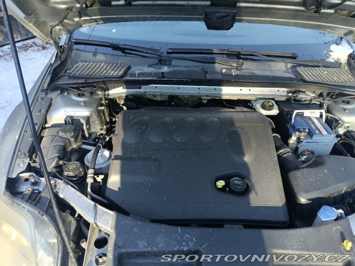 Ford Ostatní modely Mondeo 2,0   MK4 TDCi 103kw 1800
