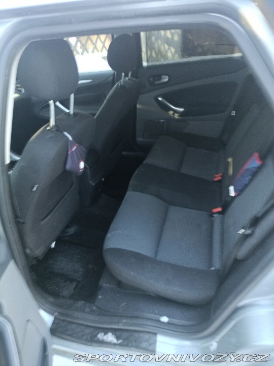Ford Ostatní modely Mondeo 2,0   MK4 TDCi 103kw 1800