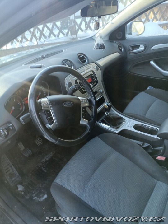 Ford Ostatní modely Mondeo 2,0 MK4 TDCi 103kw 1800
