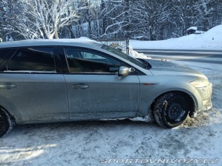 Ford Ostatní modely Mondeo 2,0   MK4 TDCi 103kw 1800