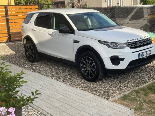   Land Rover Discovery Sport 4X4