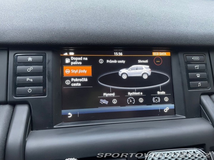 Ostatní značky Ostatní modely Land Rover Discovery Sport 4X4 2015