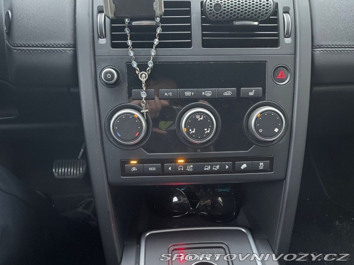 Ostatní značky Ostatní modely Land Rover Discovery Sport 4X4 2015