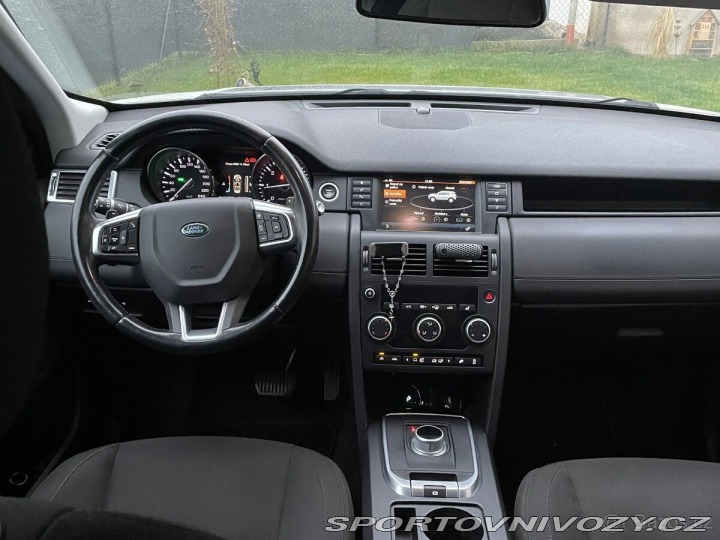 Ostatní značky Ostatní modely Land Rover Discovery Sport 4X4 2015