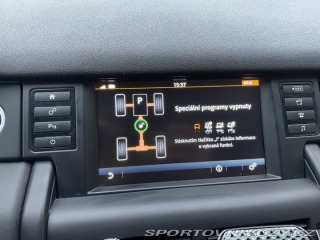 Ostatní značky Ostatní modely Land Rover Discovery Sport 4X4 2015