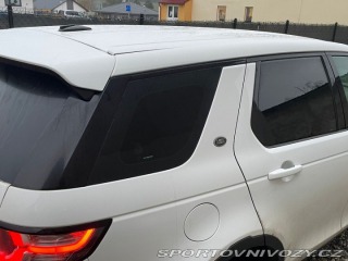 Ostatní značky Ostatní modely Land Rover Discovery Sport 4X4 2015