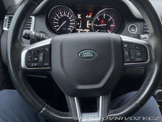 Ostatní značky Ostatní modely Land Rover Discovery Sport 4X4 2015