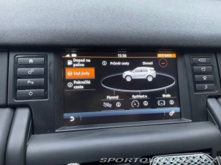 Ostatní značky Ostatní modely Land Rover Discovery Sport 4X4 2015