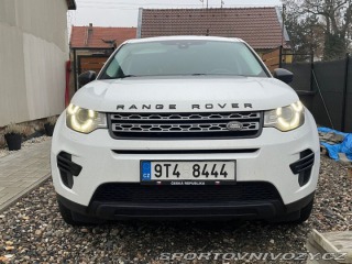 Ostatní značky Ostatní modely Land Rover Discovery Sport 4X4 2015