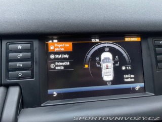 Ostatní značky Ostatní modely Land Rover Discovery Sport 4X4 2015