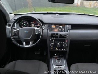 Ostatní značky Ostatní modely Land Rover Discovery Sport 4X4 2015