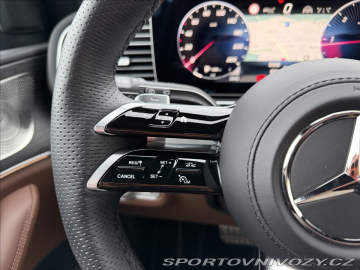 Mercedes-Benz Ostatní modely GLS 450d AMG 4Matic 2025