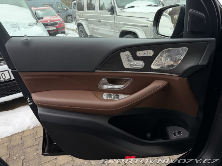 Mercedes-Benz Ostatní modely GLS 450d AMG 4Matic 2025