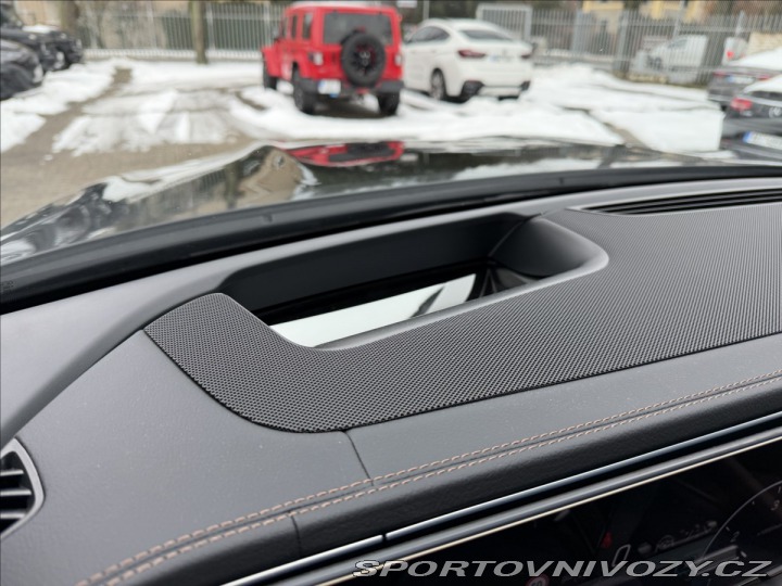 Mercedes-Benz Ostatní modely GLS 450d AMG 4Matic 2025