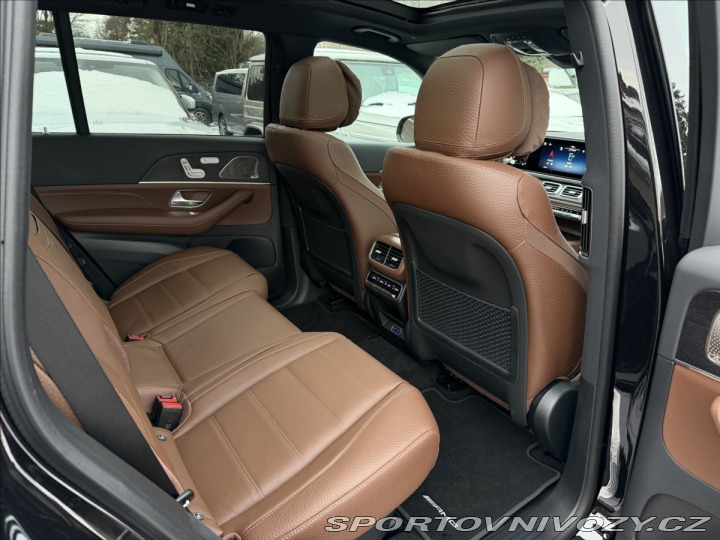 Mercedes-Benz Ostatní modely GLS 450d AMG 4Matic 2025
