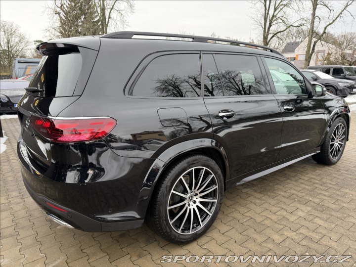 Mercedes-Benz Ostatní modely GLS 450d AMG 4Matic 2025