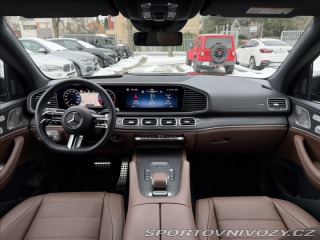 Mercedes-Benz Ostatní modely GLS 450d AMG 4Matic 2025