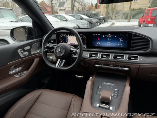 Mercedes-Benz Ostatní modely GLS 450d AMG 4Matic 2025