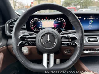 Mercedes-Benz Ostatní modely GLS 450d AMG 4Matic 2025