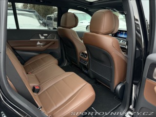Mercedes-Benz Ostatní modely GLS 450d AMG 4Matic 2025