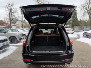Mercedes-Benz Ostatní modely GLS 450d AMG 4Matic 2025