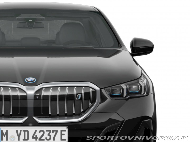 BMW i5 eDrive40 Sedan 2026