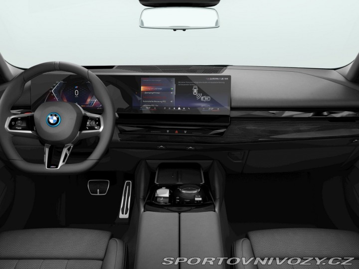 BMW i5 eDrive40 Sedan 2026
