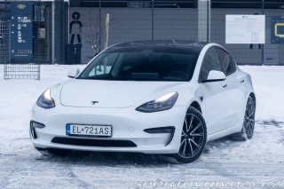 Tesla Model 3 Long Range 82kWh AWD, (2