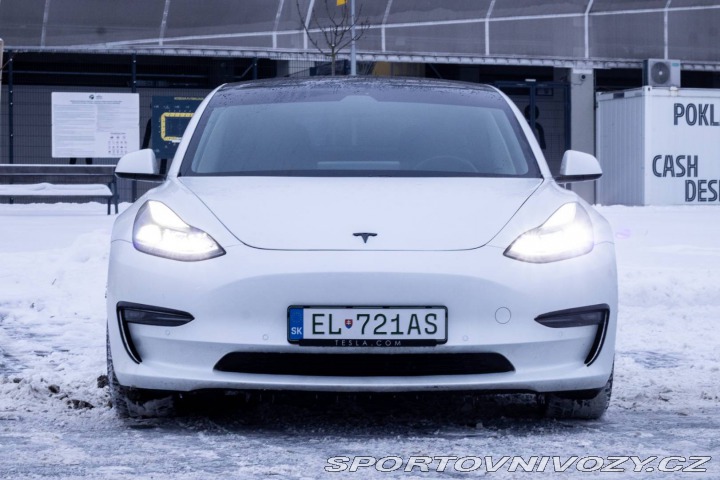 Tesla Model 3 Long Range 82kWh AWD, (2 2021