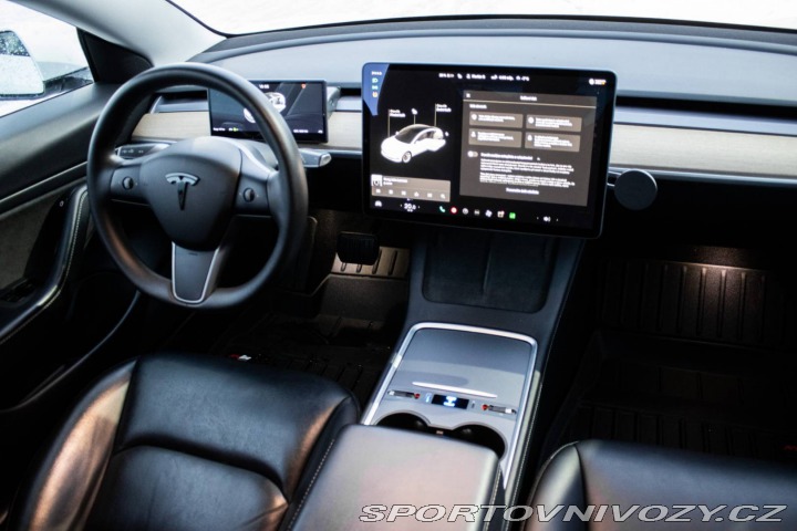 Tesla Model 3 Long Range 82kWh AWD, (2 2021