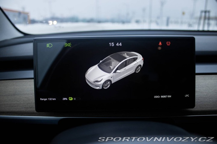 Tesla Model 3 Long Range 82kWh AWD, (2 2021