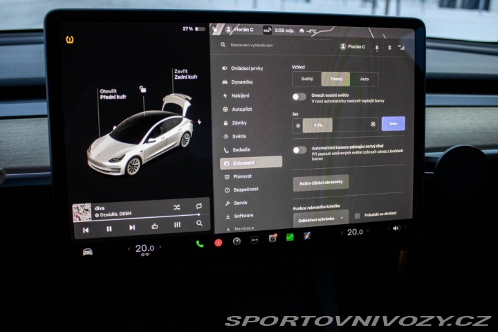 Tesla Model 3 Long Range 82kWh AWD, (2 2021