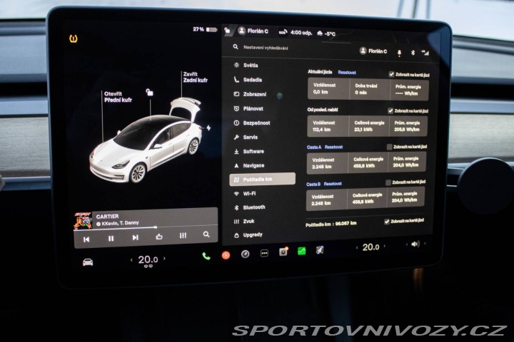 Tesla Model 3 Long Range 82kWh AWD, (2 2021