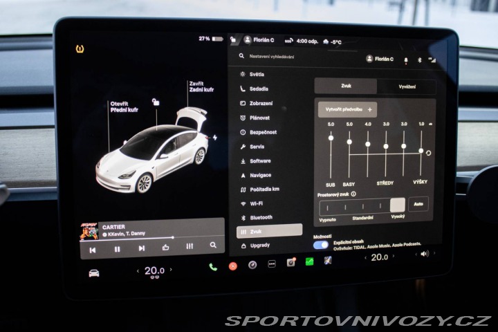 Tesla Model 3 Long Range 82kWh AWD, (2 2021