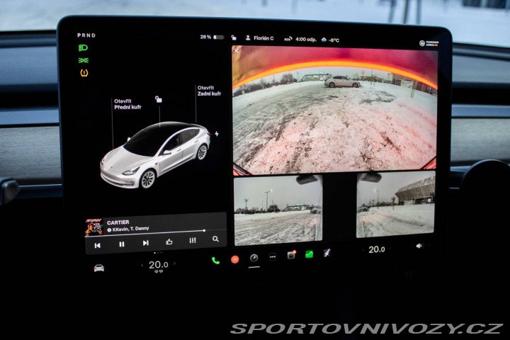 Tesla Model 3 Long Range 82kWh AWD, (2 2021