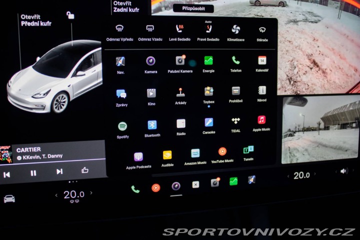 Tesla Model 3 Long Range 82kWh AWD, (2 2021