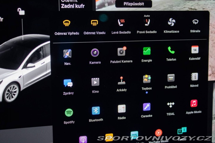 Tesla Model 3 Long Range 82kWh AWD, (2 2021