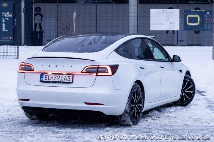 Tesla Model 3 Long Range 82kWh AWD, (2 2021