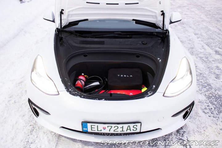 Tesla Model 3 Long Range 82kWh AWD, (2 2021