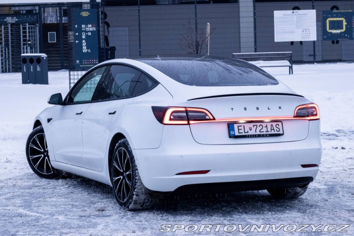 Tesla Model 3 Long Range 82kWh AWD, (2 2021