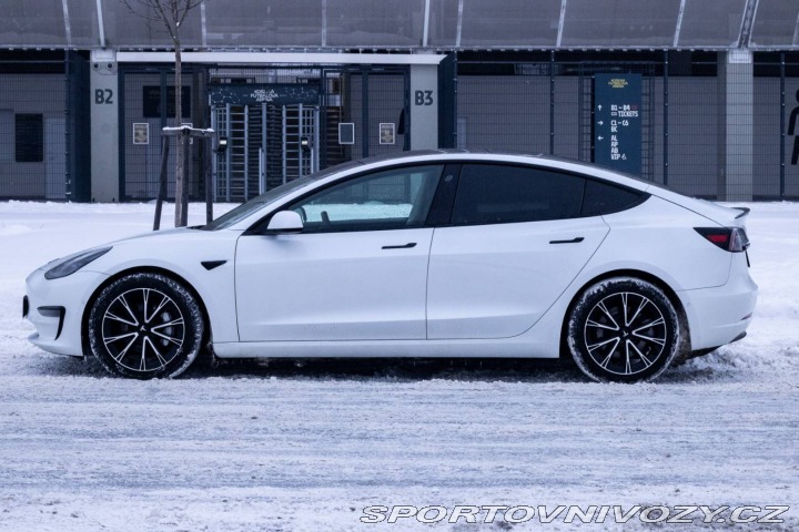 Tesla Model 3 Long Range 82kWh AWD, (2 2021